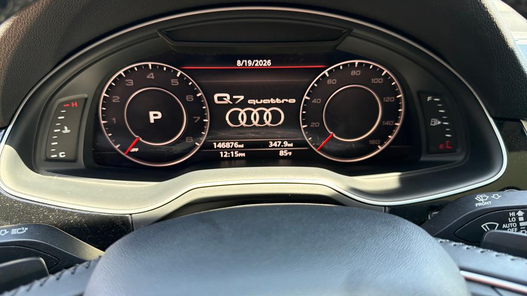 2017 Audi Q7 - $19,995