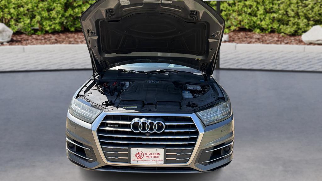 2017 Audi Q7 - $19,995