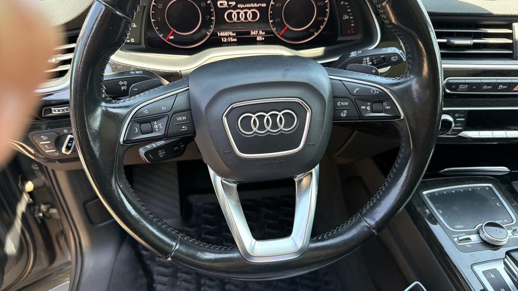 2017 Audi Q7 - $19,995