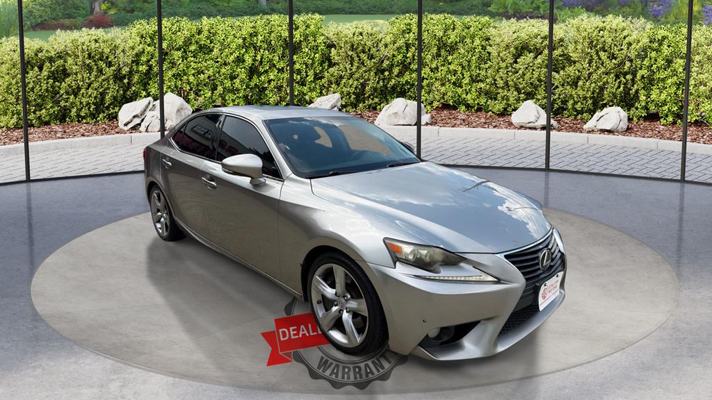 2014 Lexus IS - $14,995