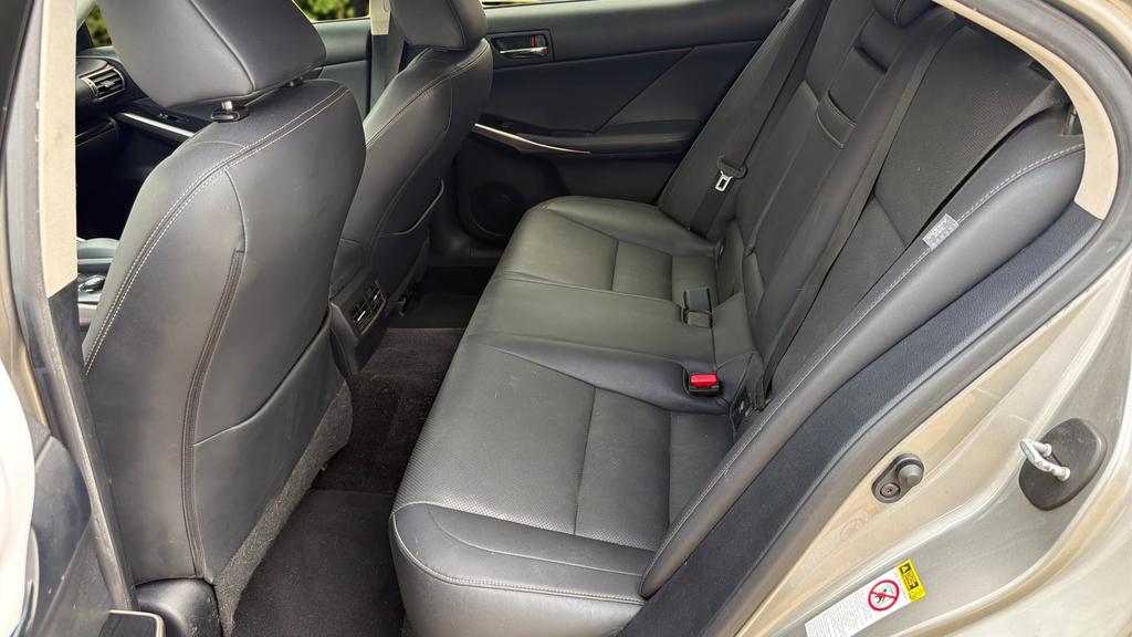 2014 Lexus IS - $14,995