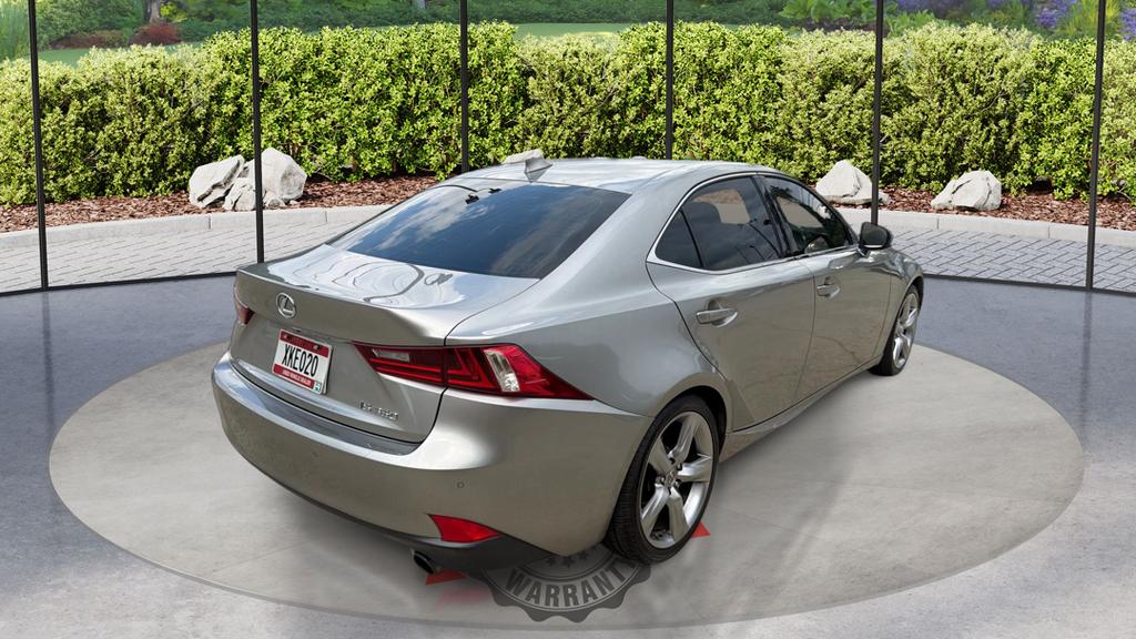 2014 Lexus IS - $14,995