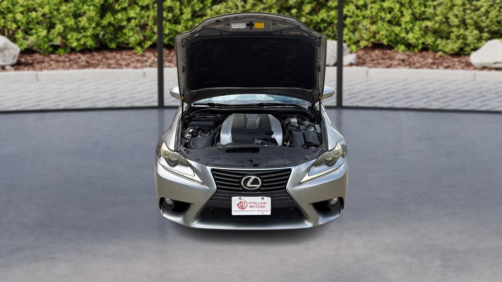 2014 Lexus IS - $14,995