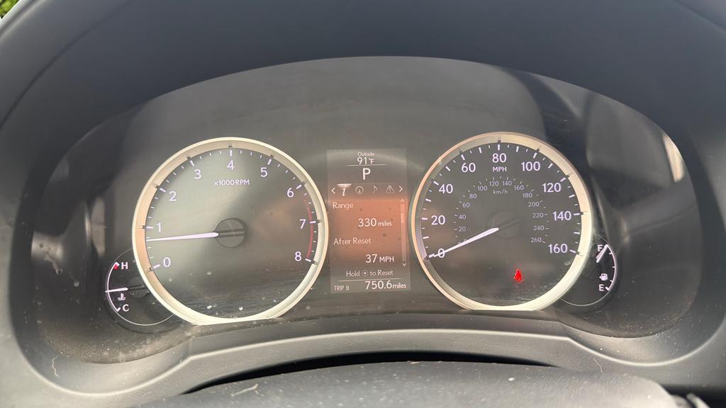 2014 Lexus IS - $14,995