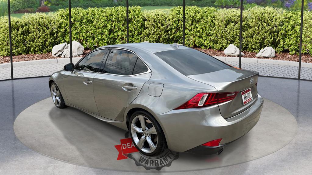 2014 Lexus IS - $14,995