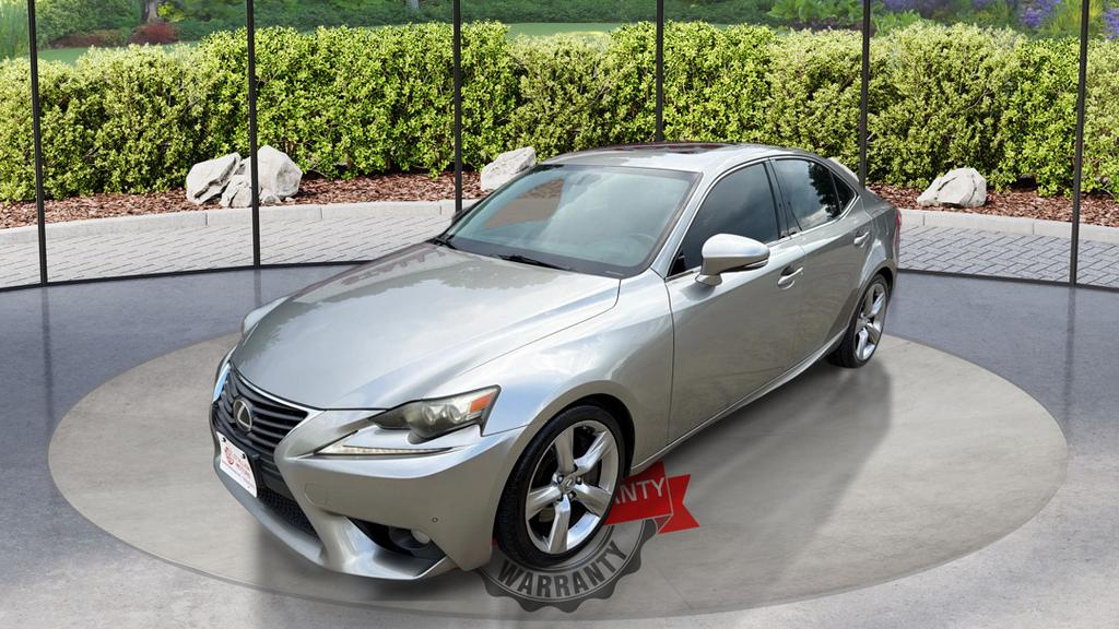 2014 Lexus IS - $14,995