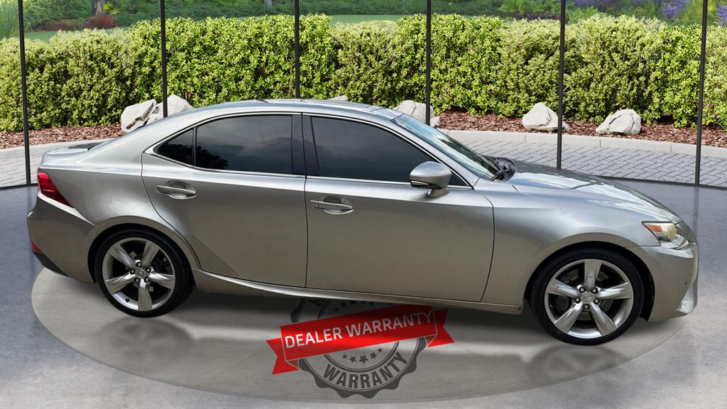 2014 Lexus IS - $14,995
