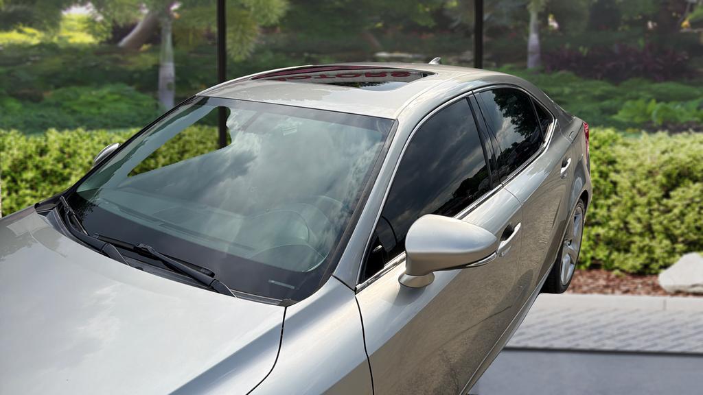 2014 Lexus IS - $14,995