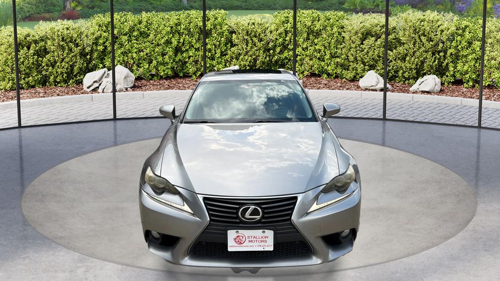 2014 Lexus IS - $14,995
