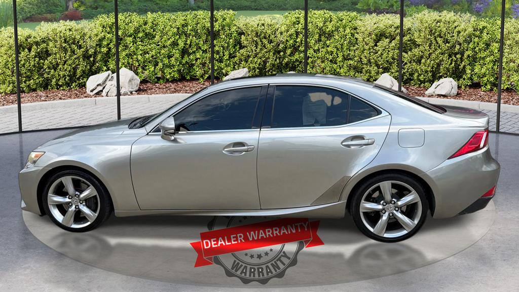 2014 Lexus IS - $14,995