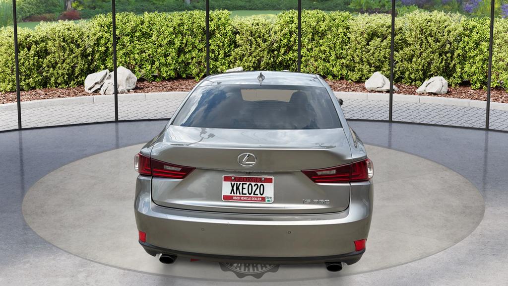 2014 Lexus IS - $14,995