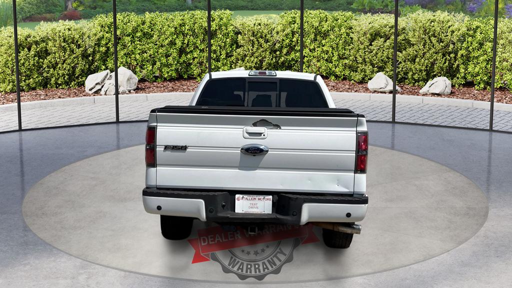 2012 Ford F-150 - $16,995