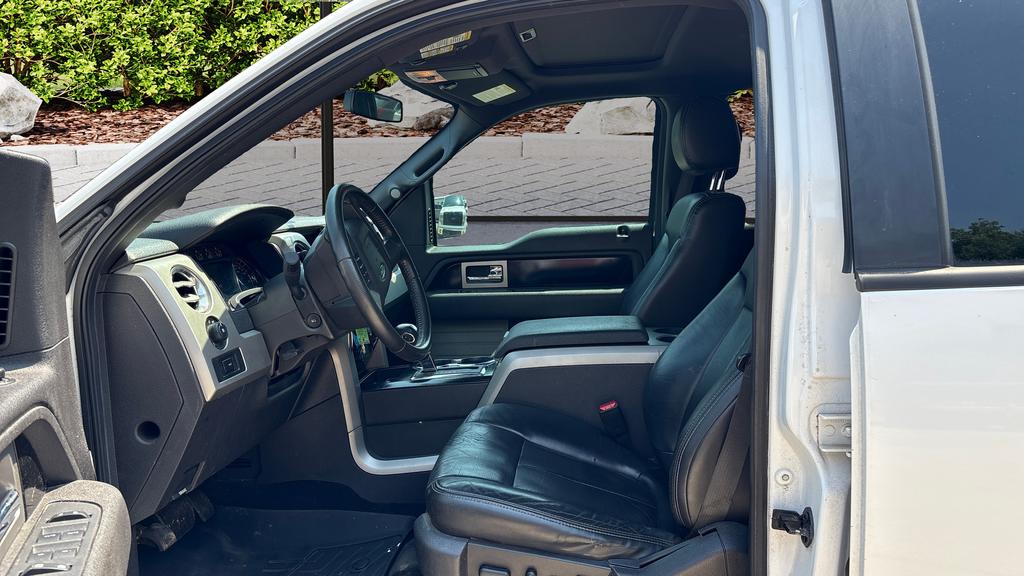 2012 Ford F-150 - $16,995