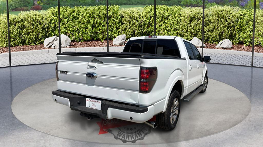 2012 Ford F-150 - $16,995