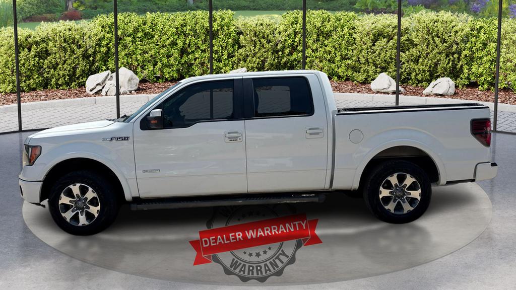 2012 Ford F-150 - $16,995