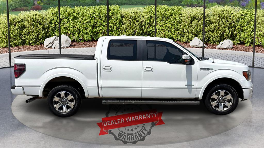 2012 Ford F-150 - $16,995