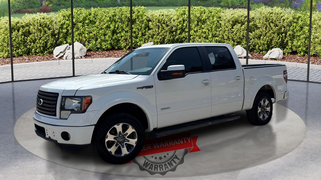 2012 Ford F-150 - $16,995
