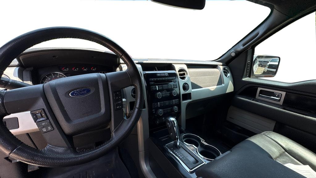2012 Ford F-150 - $16,995
