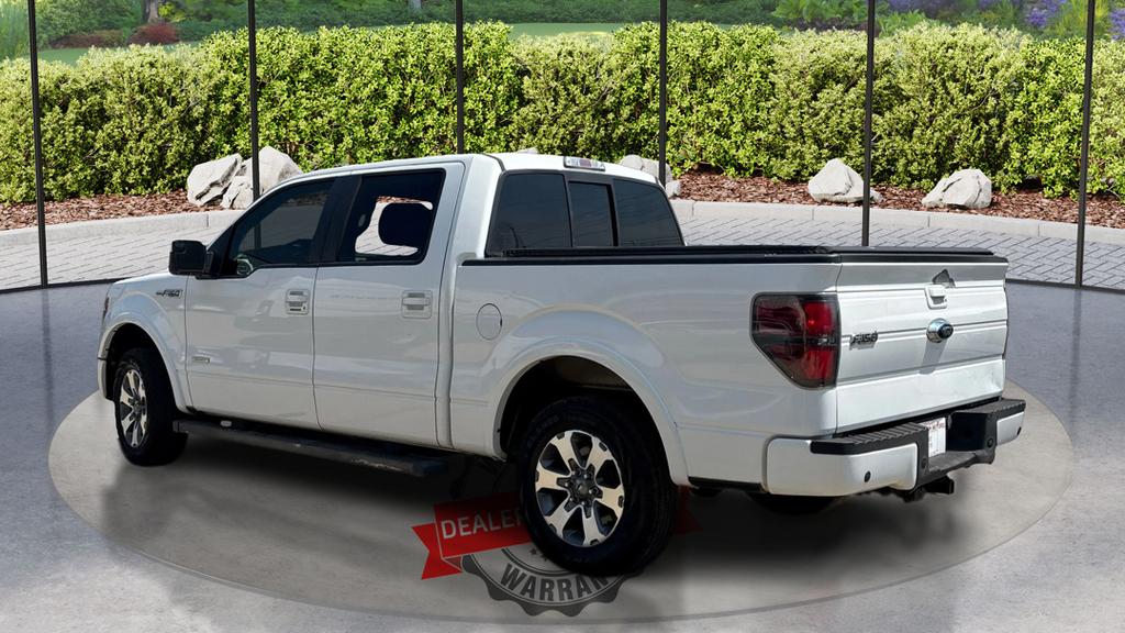 2012 Ford F-150 - $16,995