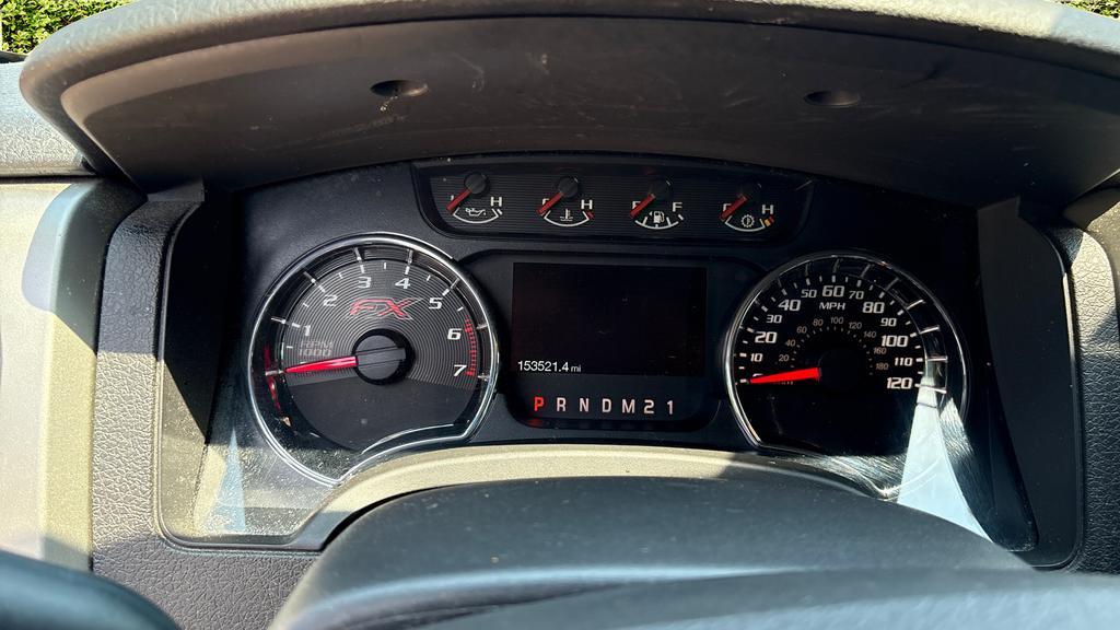 2012 Ford F-150 - $16,995