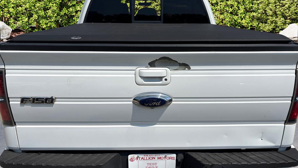 2012 Ford F-150 - $16,995