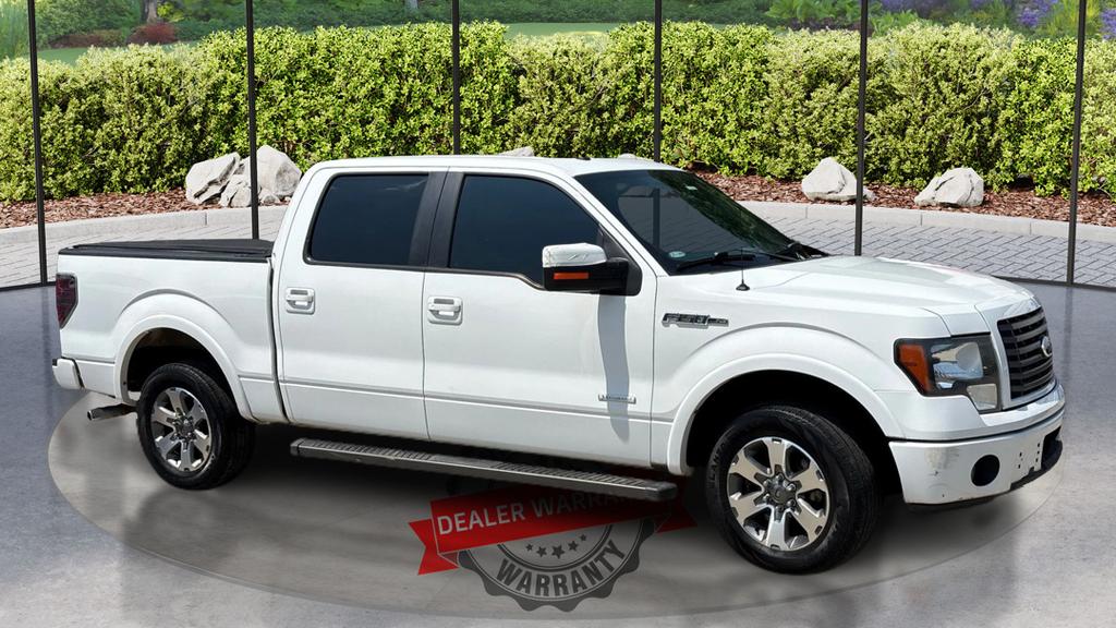 2012 Ford F-150 - $16,995