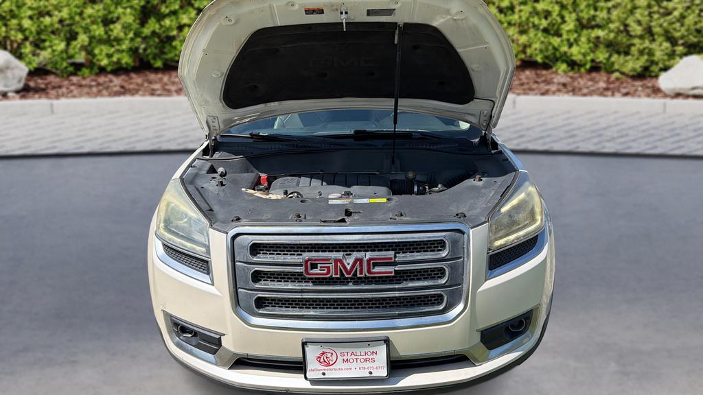 2013 GMC Acadia - $11,995