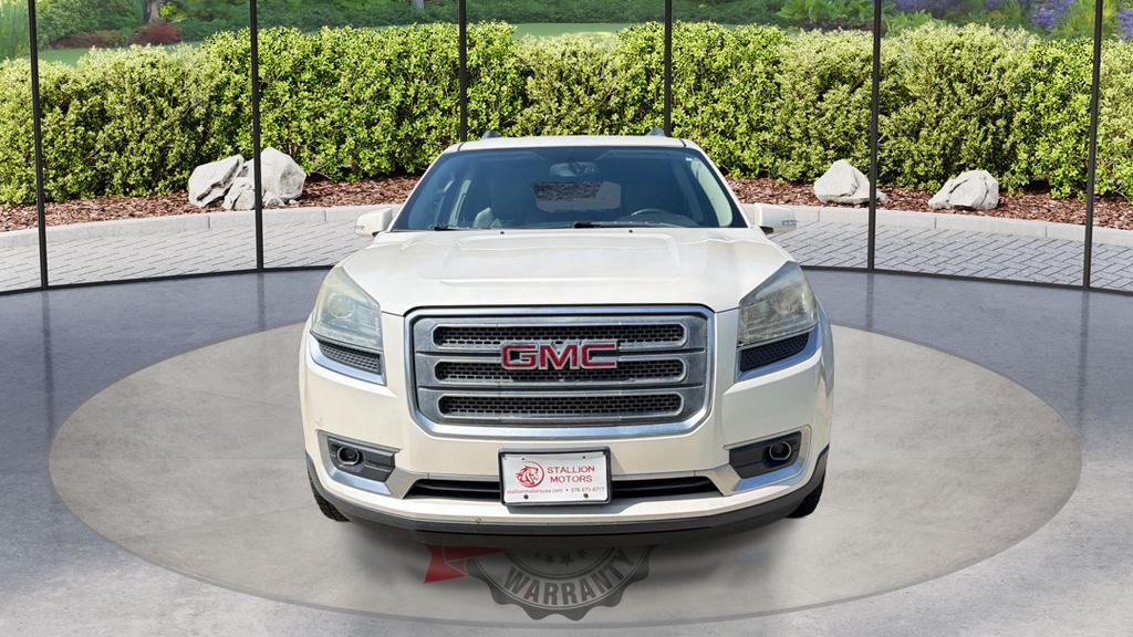 2013 GMC Acadia - $11,995