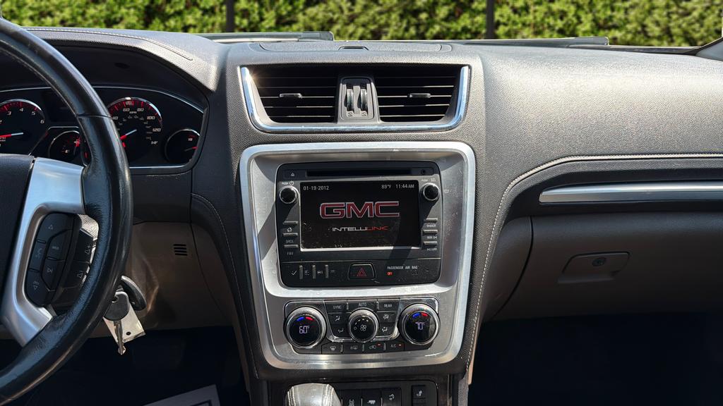2013 GMC Acadia - $11,995