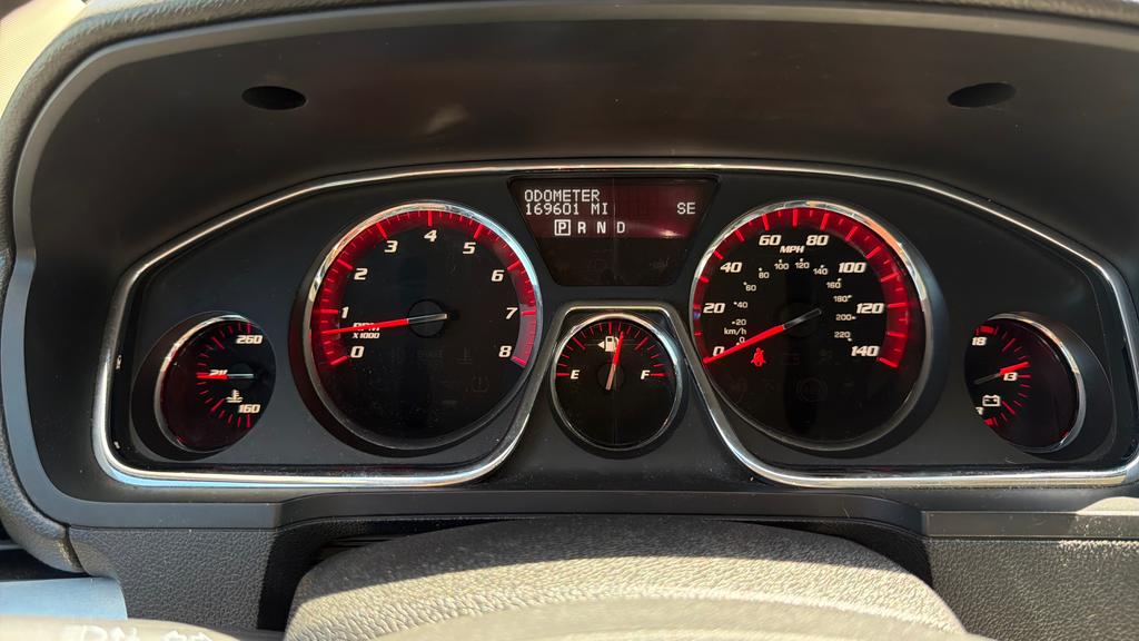 2013 GMC Acadia - $11,995