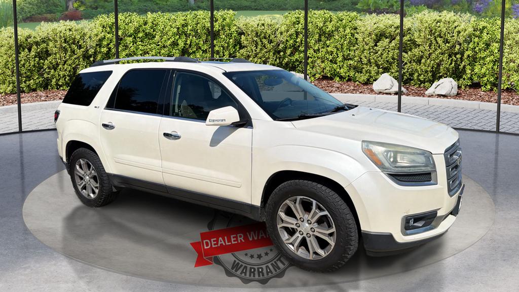 2013 GMC Acadia - $11,995