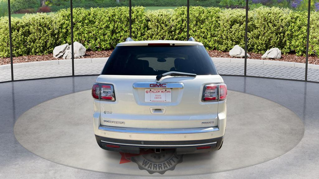 2013 GMC Acadia - $11,995
