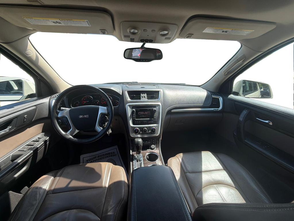 2013 GMC Acadia - $11,995