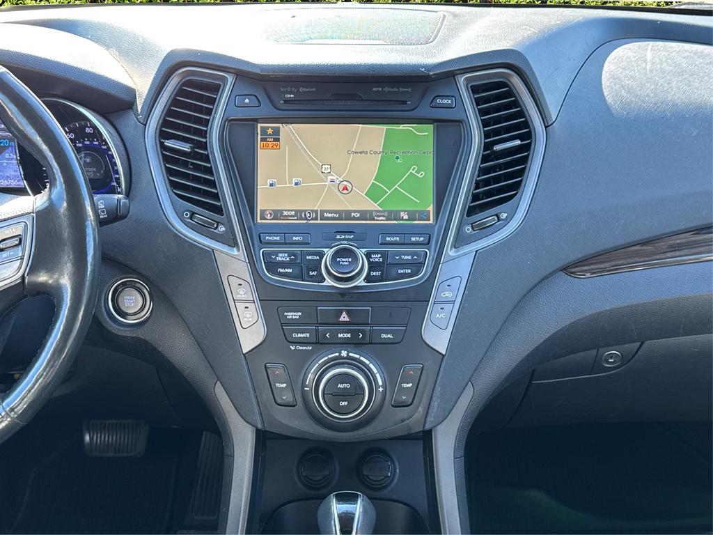 2013 Hyundai Santa Fe Sport - $9,995