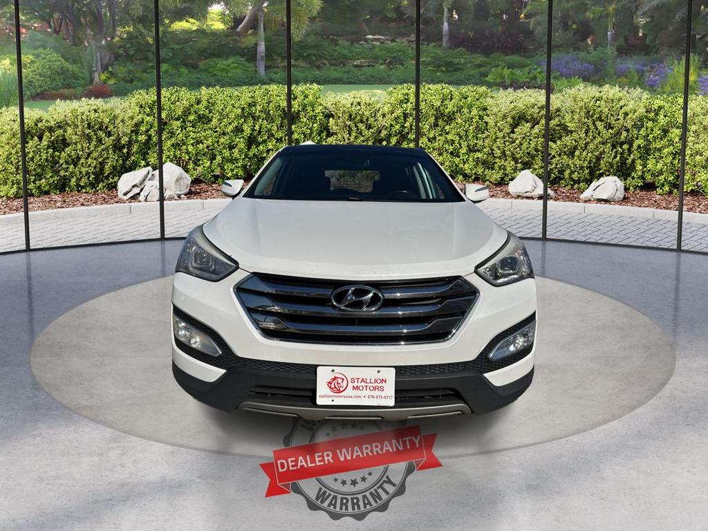 2013 Hyundai Santa Fe Sport - $9,995