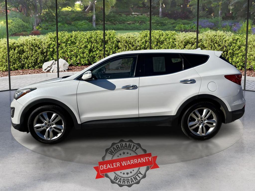 2013 Hyundai Santa Fe Sport - $9,995