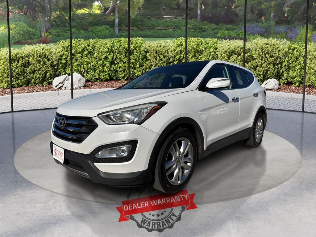 2013 Hyundai Santa Fe Sport - $9,995