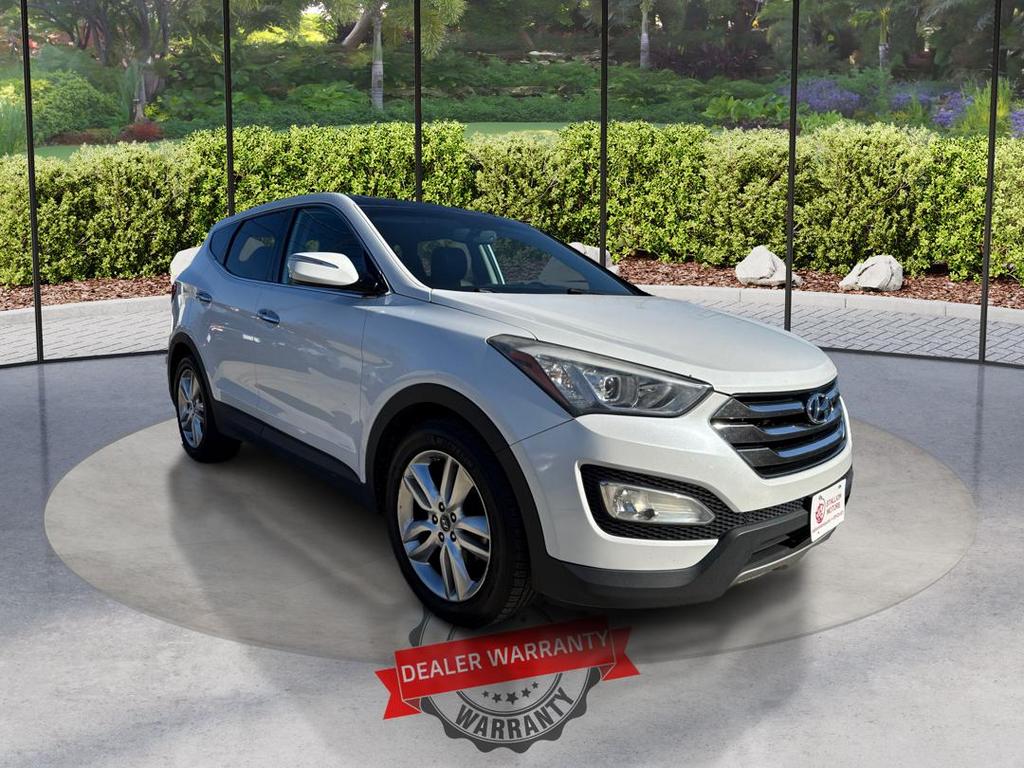 2013 Hyundai Santa Fe Sport - $9,995