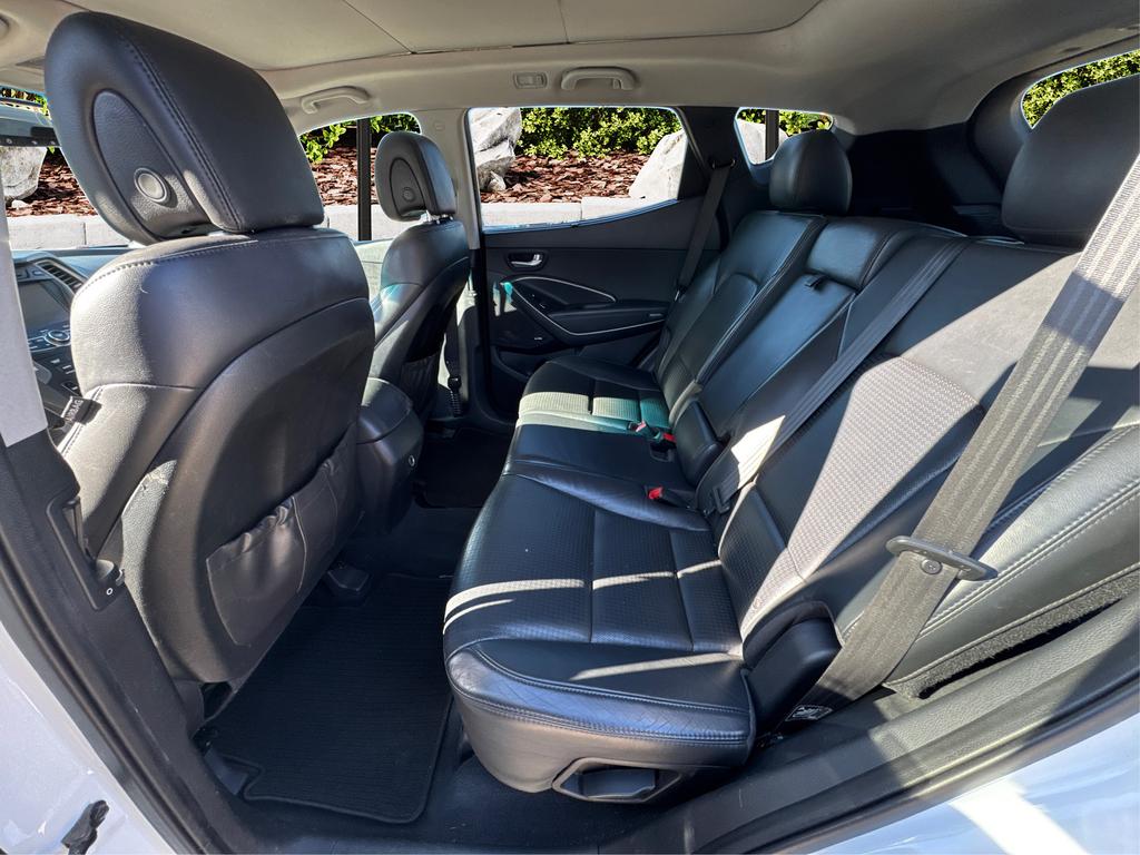 2013 Hyundai Santa Fe Sport - $9,995