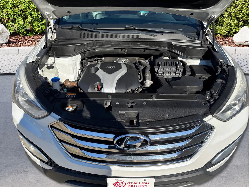 2013 Hyundai Santa Fe Sport - $9,995