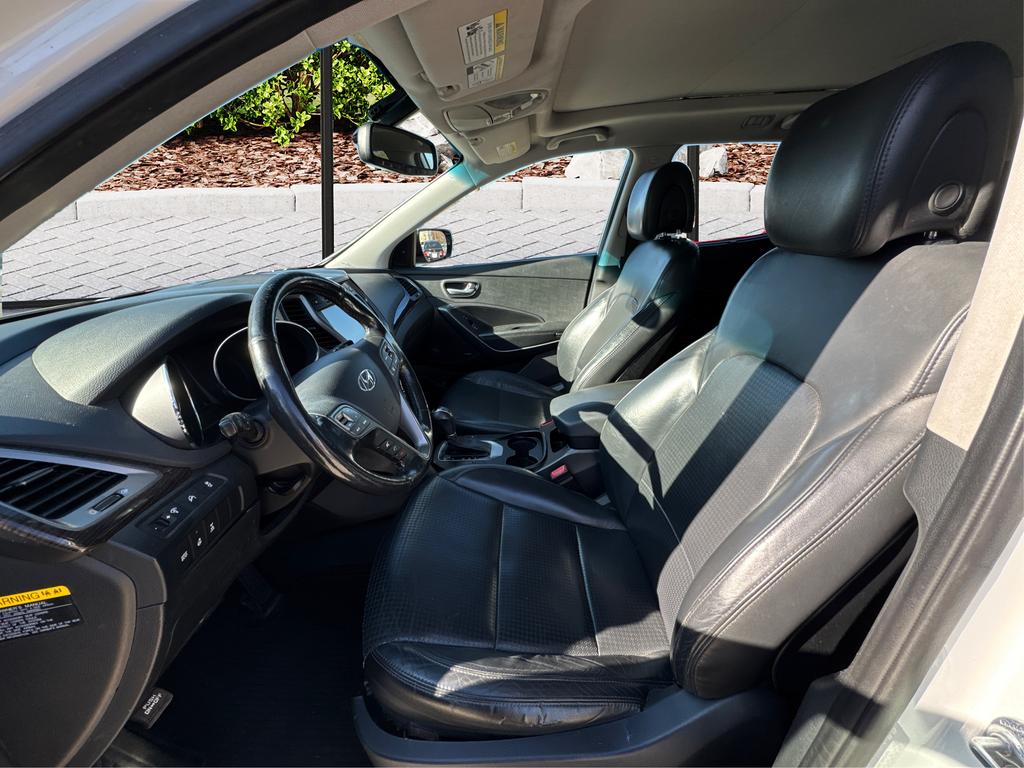 2013 Hyundai Santa Fe Sport - $9,995