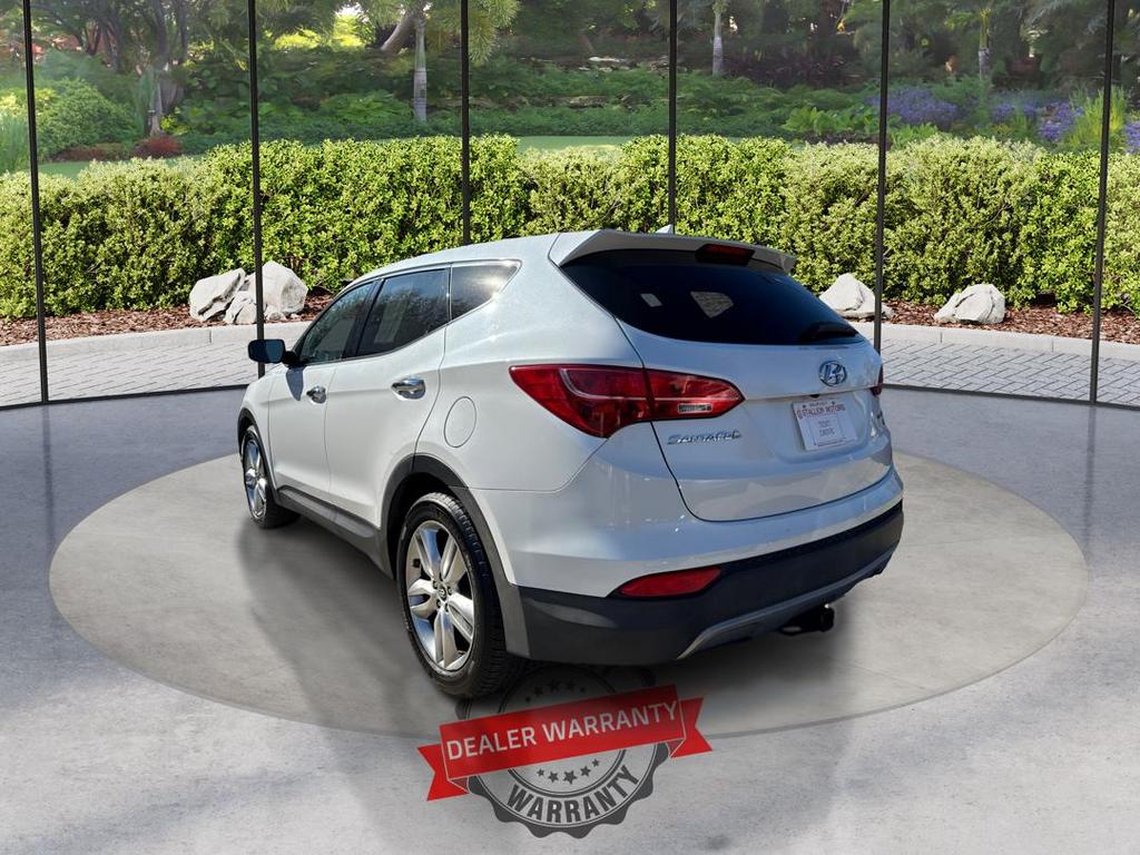 2013 Hyundai Santa Fe Sport - $9,995