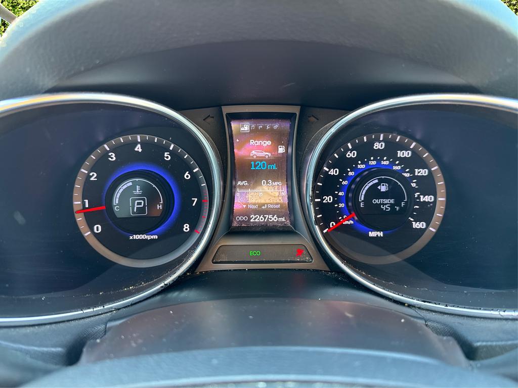 2013 Hyundai Santa Fe Sport - $9,995