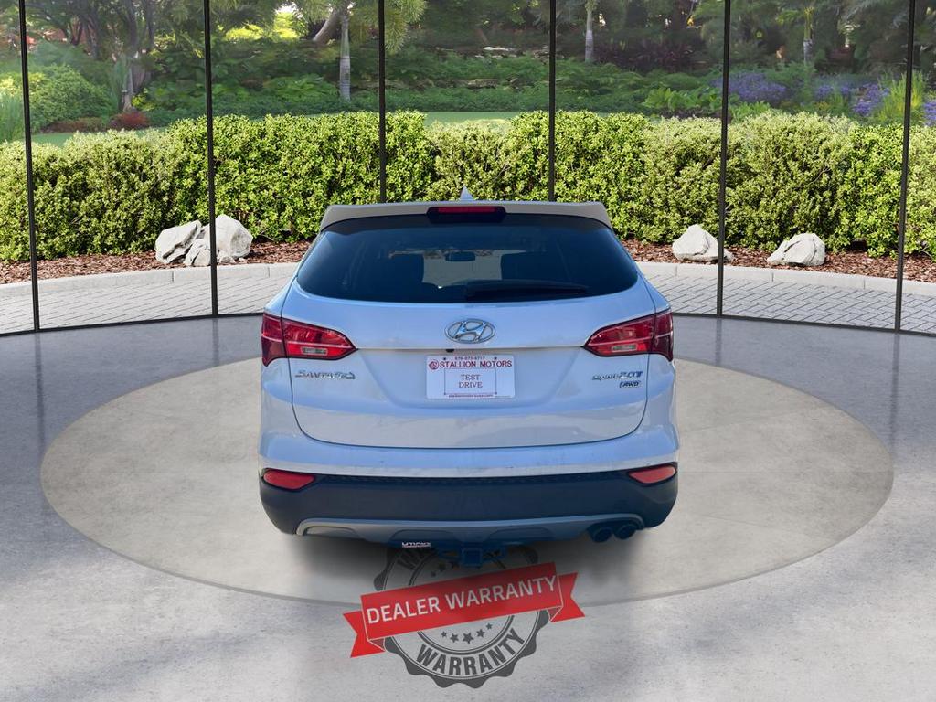 2013 Hyundai Santa Fe Sport - $9,995