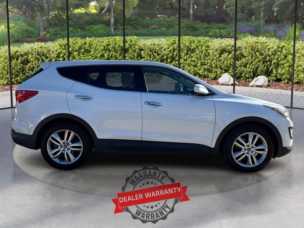 2013 Hyundai Santa Fe Sport - $9,995