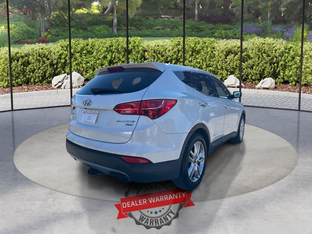 2013 Hyundai Santa Fe Sport - $9,995