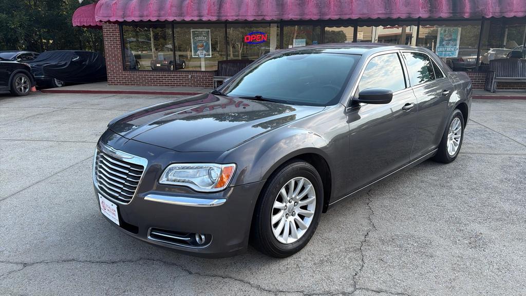 2014 Chrysler 300