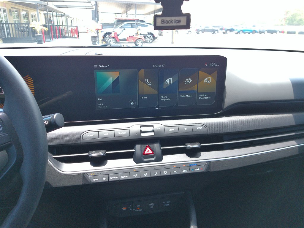 2025 Kia K4