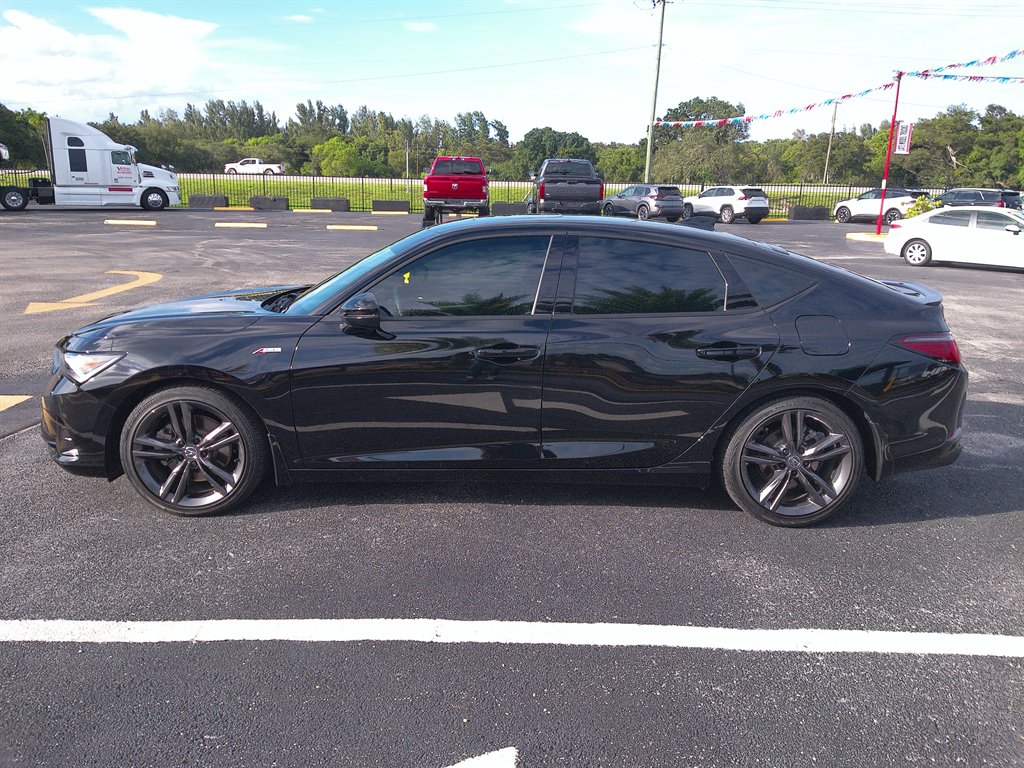 2025 Acura Integra