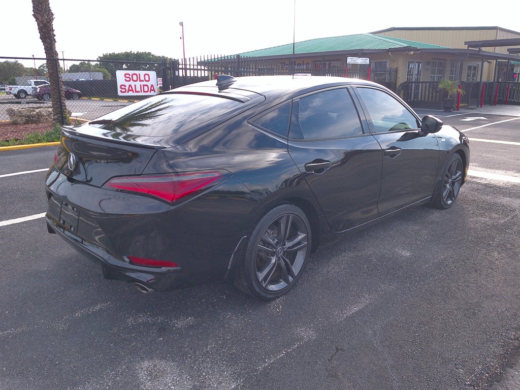 2025 Acura Integra